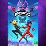 **Miraculous Rise of the Sphinx XBOX