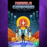 **Missile Command Recharged XBOX