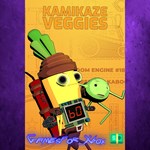 **Kamikaze Veggies XBOX
