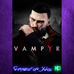 **VAMPYR XBOX