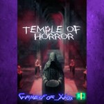 **Temple of Horror XBOX