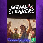 **Serial Cleaners XBOX