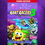 **Nickelodeon Kart Racers 3 Slime Speedway Turbo E XBOX