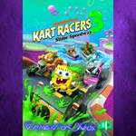 **Nickelodeon Kart Racers 3 Slime Speedway XBOX