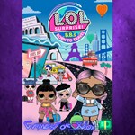 **L.O.L. Surprise! B.B.s BORN TO TRAVEL XBOX