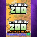 **Let´s Build a Zoo & Dinosaur DLC Bundle XBOX