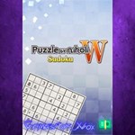 **Puzzle by Nikoli W Sudoku Windows XBOX