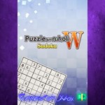 **Puzzle by Nikoli W Sudoku XBOX