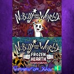 **Nobody Saves the World + Frozen Hearth Bundle XBOX
