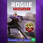 **Rogue Company Scarlet Contract Starter Pack XBOX