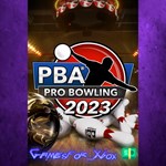 **PBA Pro Bowling 2023 XBOX