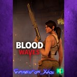 **Blood Waves Xbox Series X|S XBOX
