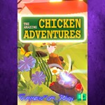 **Amazing Chicken Adventures XBOX