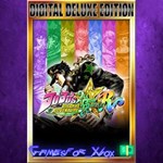 **JoJo´s Bizarre Adventure All-Star Battle R Delux XBOX