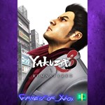 **Yakuza 3 Remastered for Windows 10 XBOX