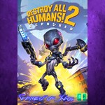 **Destroy All Humans! 2 - Reprobed XBOX