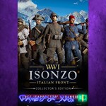 **Isonzo Collector´s Edition XBOX