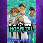 **Two Point Hospital XBOX
