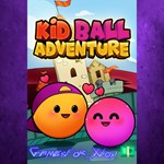 **Kid Ball Adventure XBOX