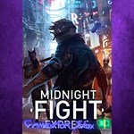 **Midnight Fight Express XBOX*