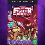 **Them´s Fightin´ Herds Deluxe Edition XBOX