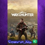 **Way of the Hunter XBOX