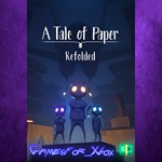 **A Tale of Paper Refolded XBOX