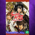 **Samurai Aces III Sengoku Cannon XBOX