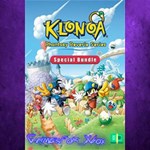**KLONOA Phantasy Reverie Series Special Bundle XBOX