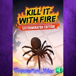 **Kill It With Fire Exterminator Edition XBOX
