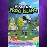 **Time on Frog Island XBOX