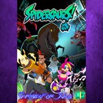 **Spidersaurs XBOX
