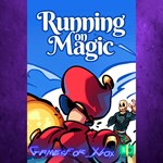 **Running On Magic XBOX
