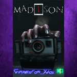 **MADiSON XBOX