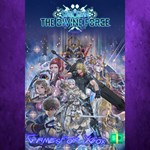 **STAR OCEAN THE DIVINE FORCE XBOX