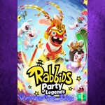 **Rabbids Party of Legends XBOX