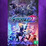 **Azure Striker GUNVOLT 2 XBOX
