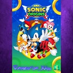 **Sonic Origins XBOX