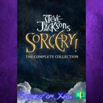 **Steve Jackson´s Sorcery! XBOX