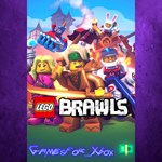**LEGO Brawls XBOX