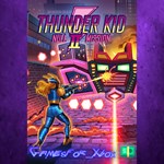 **Thunder Kid II Null Mission XBOX