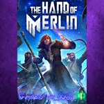 **The Hand Of Merlin XBOX