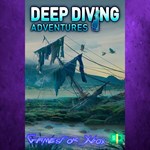 **Deep Diving Adventures XBOX
