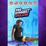 **Pro Gymnast Simulator XBOX