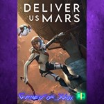 **Deliver Us Mars XBOX