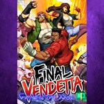 **Final Vendetta XBOX