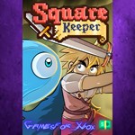 **Square Keeper XBOX