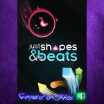 **Just Shapes & Beats XBOX