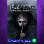 **True Fear Forsaken Souls Part 2 XBOX