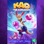 **Kao the Kangaroo XBOX